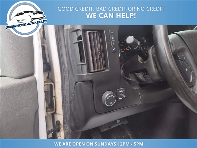 2020 Chevrolet Express 2500 Work Van (Stk: 20-214603) in Greenwood - Image 11 of 14