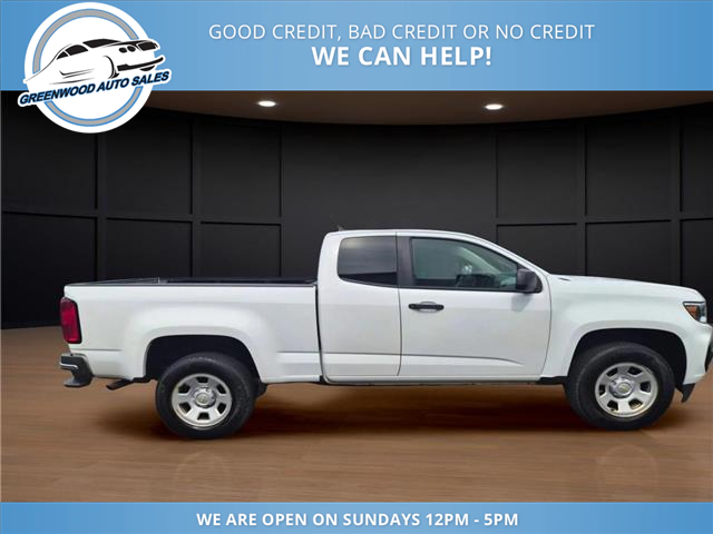 2021 Chevrolet Colorado WT (Stk: 21-077032) in Greenwood - Image 4 of 16
