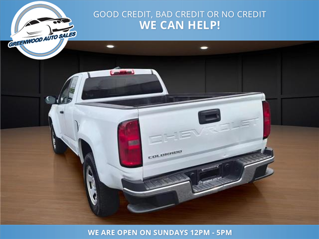 2021 Chevrolet Colorado WT (Stk: 21-077032) in Greenwood - Image 7 of 16