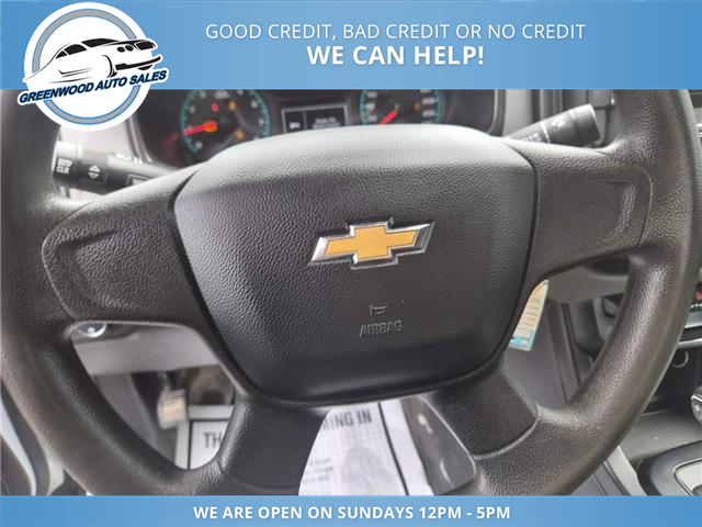 2021 Chevrolet Colorado WT (Stk: 21-077032) in Greenwood - Image 11 of 16