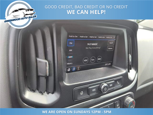 2021 Chevrolet Colorado WT (Stk: 21-077032) in Greenwood - Image 12 of 16