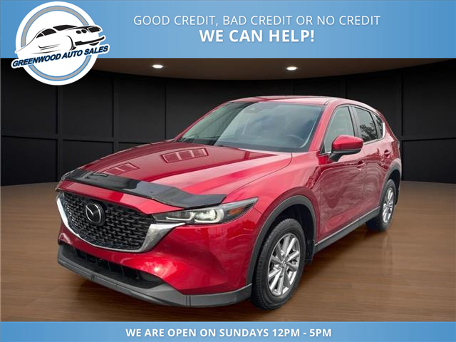 2023 Mazda CX-5 GX (Stk: 23-107206) in Greenwood - Image 2 of 20