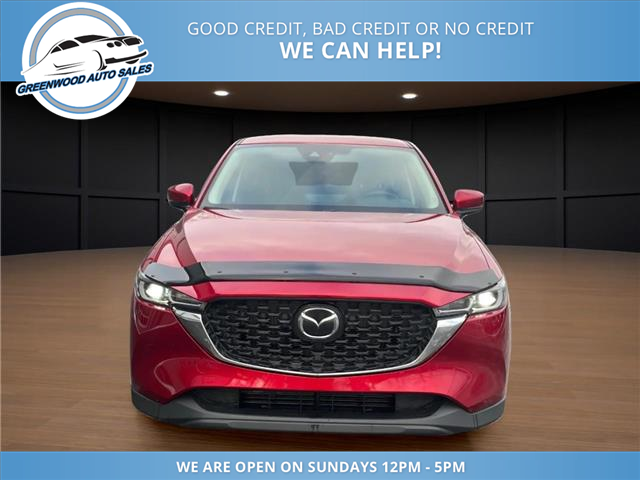 2023 Mazda CX-5 GX (Stk: 23-107206) in Greenwood - Image 3 of 20