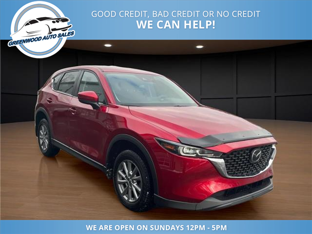 2023 Mazda CX-5 GX (Stk: 23-107206) in Greenwood - Image 4 of 20