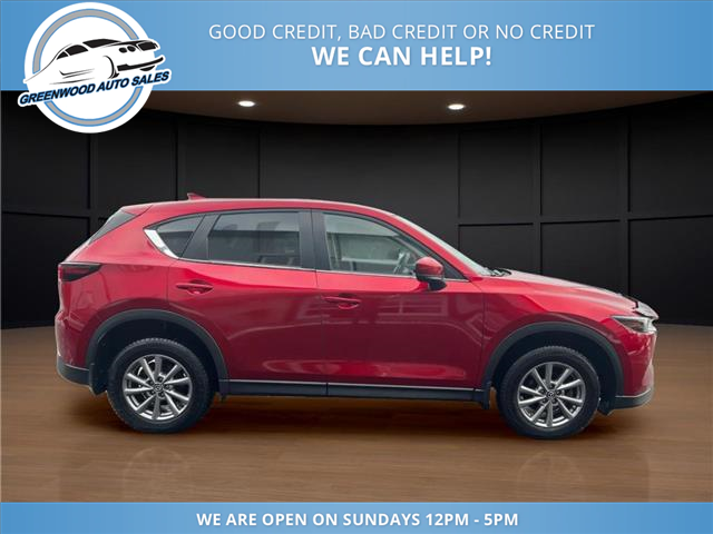 2023 Mazda CX-5 GX (Stk: 23-107206) in Greenwood - Image 5 of 20
