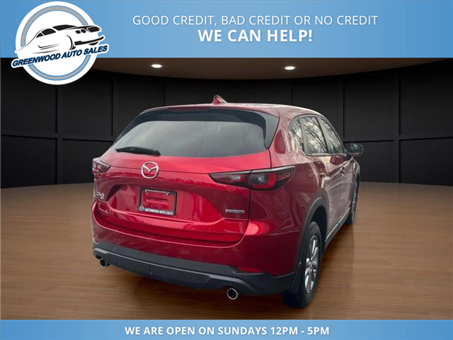 2023 Mazda CX-5 GX (Stk: 23-107206) in Greenwood - Image 6 of 20