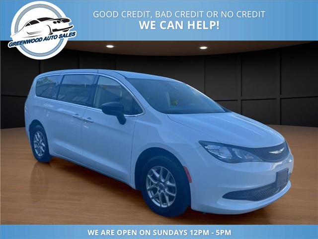 2024 Chrysler Grand Caravan SXT (Stk: 24-140616) in Greenwood - Image 4 of 19