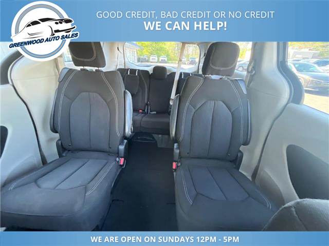 2024 Chrysler Grand Caravan SXT (Stk: 24-140616) in Greenwood - Image 11 of 19
