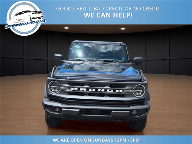 2024 Ford Bronco Big Bend (Stk: 24-A38159) in Greenwood - Image 2 of 17