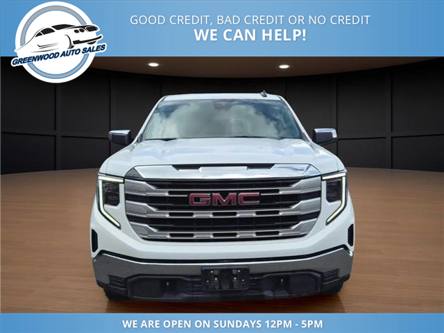 2025 GMC Sierra 1500 SLE (Stk: 25-161002) in Greenwood - Image 2 of 18