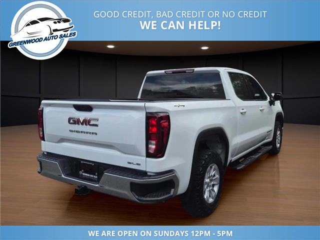 2025 GMC Sierra 1500 SLE (Stk: 25-161002) in Greenwood - Image 6 of 18