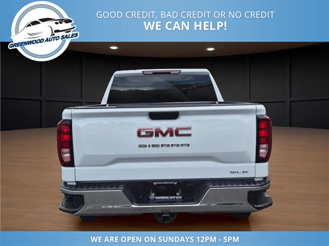 2025 GMC Sierra 1500 SLE (Stk: 25-161002) in Greenwood - Image 7 of 18