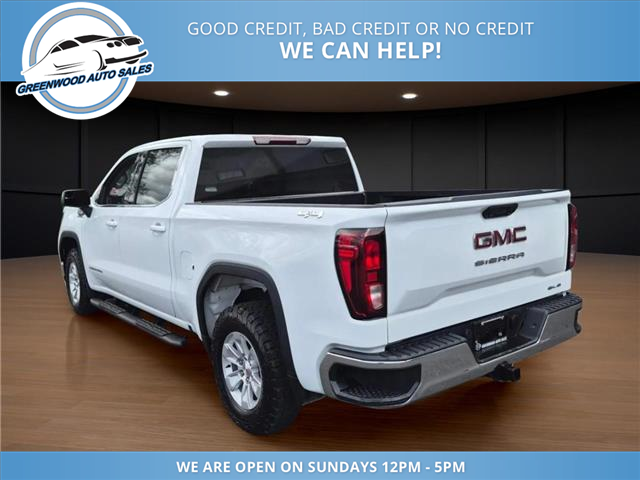 2025 GMC Sierra 1500 SLE (Stk: 25-161002) in Greenwood - Image 8 of 18
