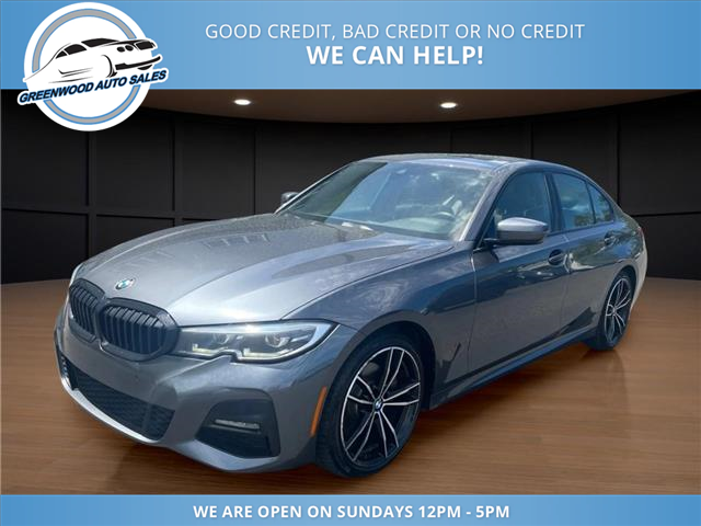 2020 BMW 330i xDrive (Stk: 20-B27302) in Greenwood - Image 1 of 20 2020 BMW 330i xDrive (Stk: 20-B27302) in Greenwood - Image 1 of 20
