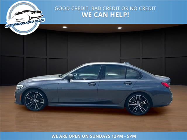 2020 BMW 330i xDrive (Stk: 20-B27302) in Greenwood - Image 2 of 20