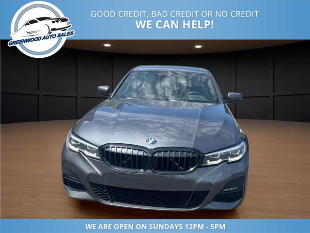 2020 BMW 330i xDrive (Stk: 20-B27302) in Greenwood - Image 3 of 20