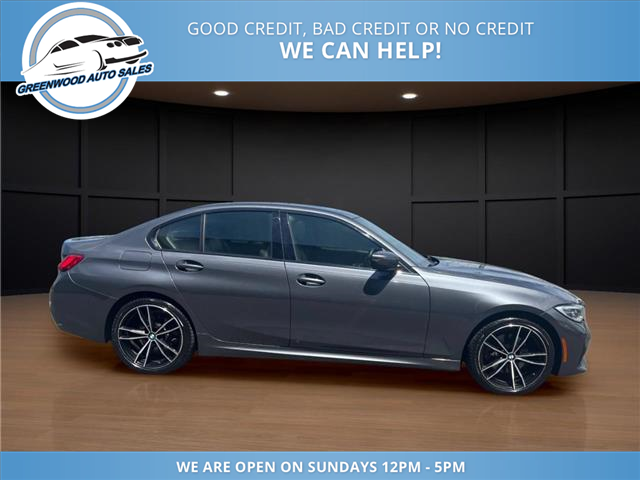 2020 BMW 330i xDrive (Stk: 20-B27302) in Greenwood - Image 5 of 20