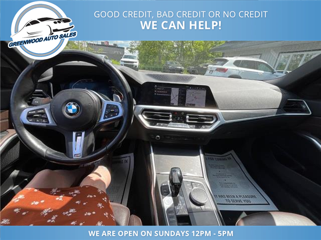 2020 BMW 330i xDrive (Stk: 20-B27302) in Greenwood - Image 7 of 20