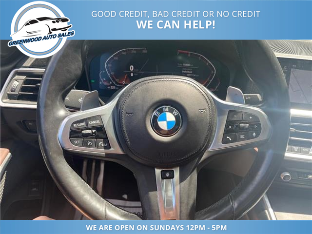 2020 BMW 330i xDrive (Stk: 20-B27302) in Greenwood - Image 11 of 20