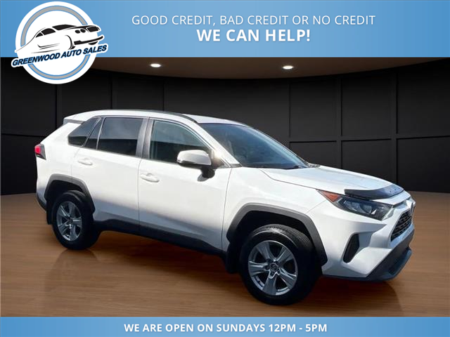 2019 Toyota RAV4 LE (Stk: 19-021715) in Greenwood - Image 4 of 18