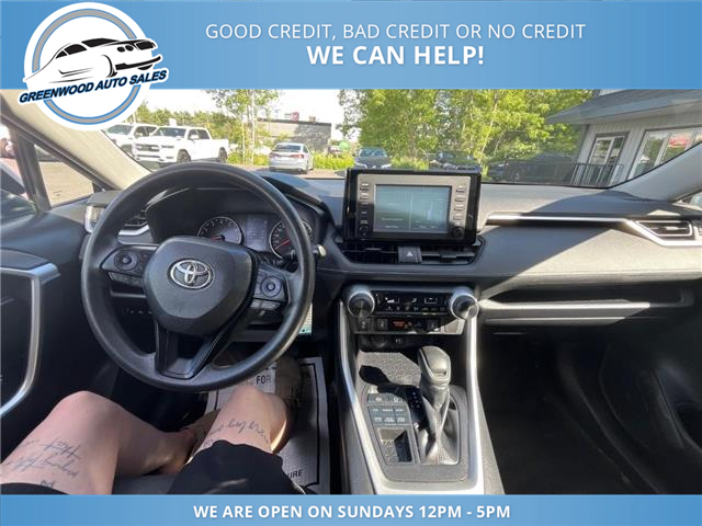 2019 Toyota RAV4 LE (Stk: 19-021715) in Greenwood - Image 7 of 18