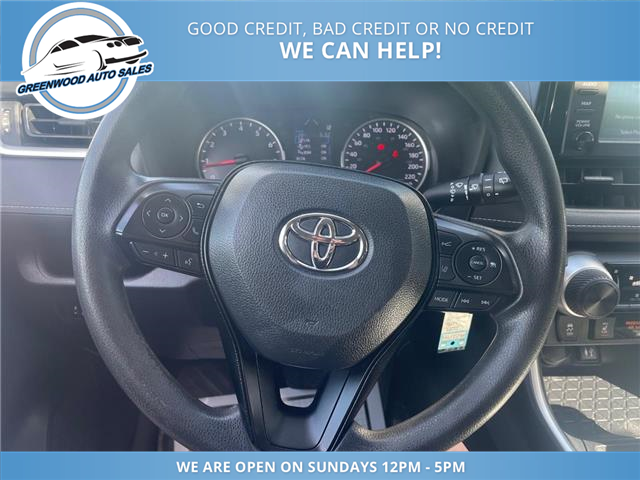 2019 Toyota RAV4 LE (Stk: 19-021715) in Greenwood - Image 10 of 18