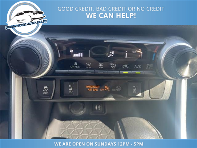 2019 Toyota RAV4 LE (Stk: 19-021715) in Greenwood - Image 16 of 18