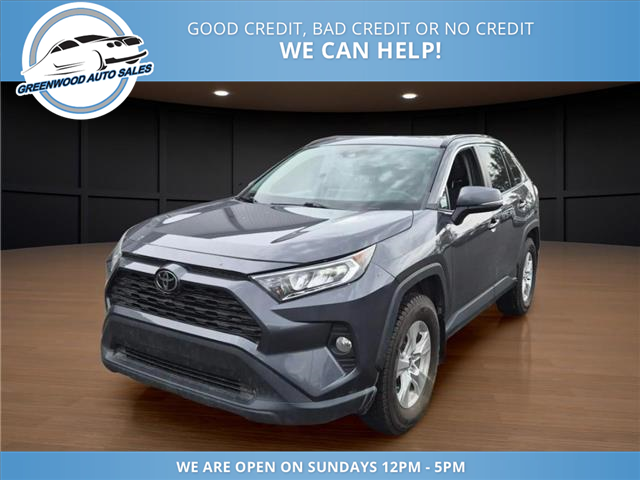 2021 Toyota RAV4 XLE (Stk: 21-221181) in Greenwood - Image 1 of 18