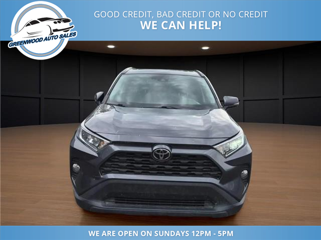 2021 Toyota RAV4 XLE (Stk: 21-221181) in Greenwood - Image 2 of 18