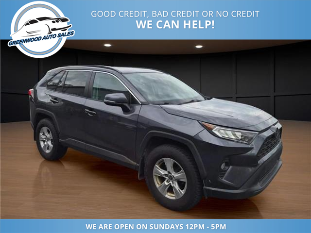 2021 Toyota RAV4 XLE (Stk: 21-221181) in Greenwood - Image 3 of 18