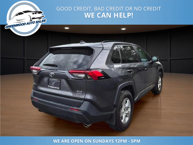 2021 Toyota RAV4 XLE (Stk: 21-221181) in Greenwood - Image 5 of 18