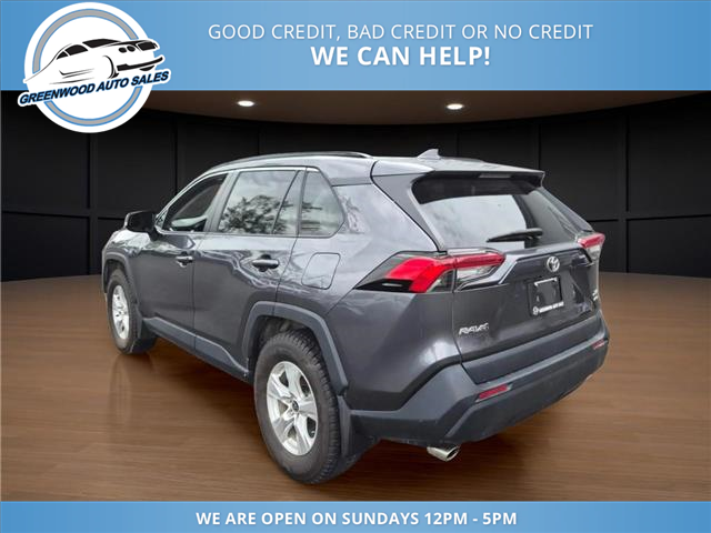 2021 Toyota RAV4 XLE (Stk: 21-221181) in Greenwood - Image 7 of 18