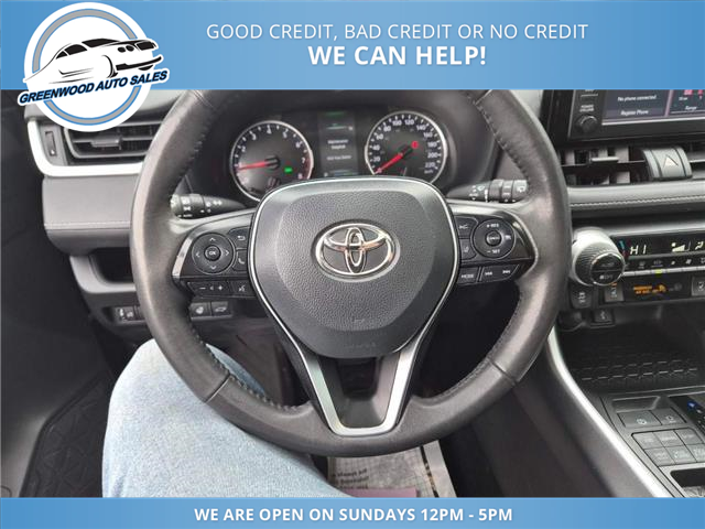 2021 Toyota RAV4 XLE (Stk: 21-221181) in Greenwood - Image 15 of 18