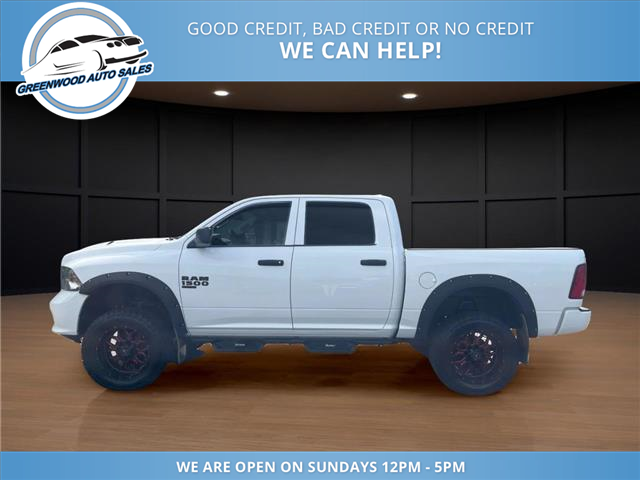 2023 RAM 1500 Classic Tradesman (Stk: 23-520744) in Greenwood - Image 2 of 19