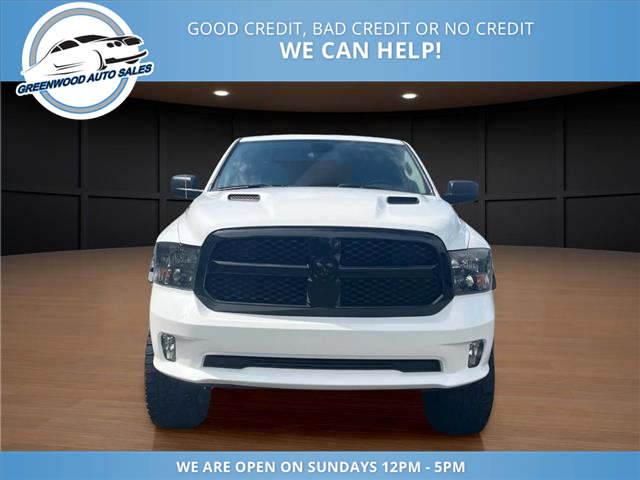 2023 RAM 1500 Classic Tradesman (Stk: 23-520744) in Greenwood - Image 3 of 19
