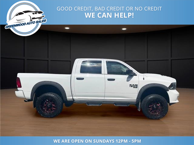 2023 RAM 1500 Classic Tradesman (Stk: 23-520744) in Greenwood - Image 5 of 19