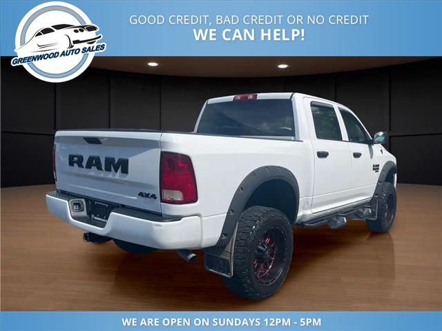 2023 RAM 1500 Classic Tradesman (Stk: 23-520744) in Greenwood - Image 6 of 19