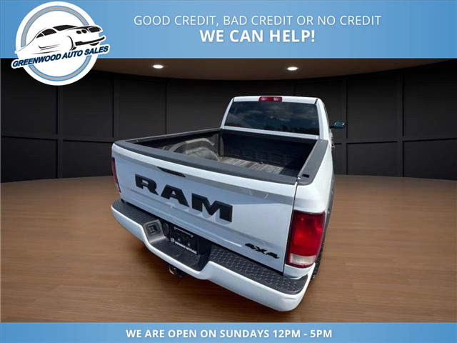 2023 RAM 1500 Classic Tradesman (Stk: 23-520744) in Greenwood - Image 7 of 19