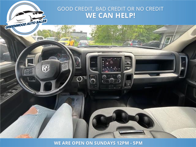 2023 RAM 1500 Classic Tradesman (Stk: 23-520744) in Greenwood - Image 10 of 19
