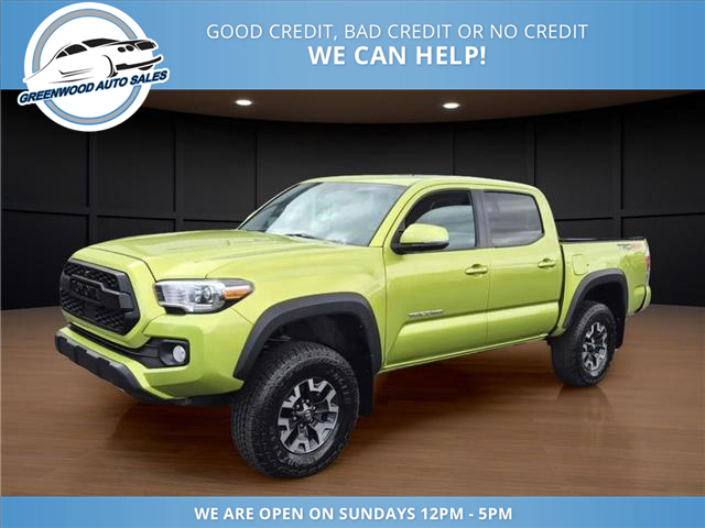 2023 Toyota Tacoma TRD Off Road V6 (Stk: 23-107951) in Greenwood - Image 1 of 21