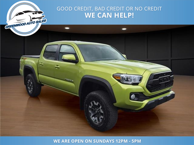 2023 Toyota Tacoma TRD Off Road V6 (Stk: 23-107951) in Greenwood - Image 3 of 21