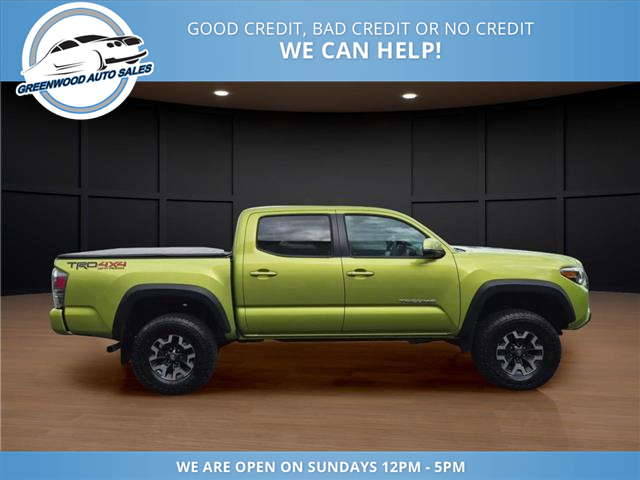2023 Toyota Tacoma TRD Off Road V6 (Stk: 23-107951) in Greenwood - Image 4 of 21