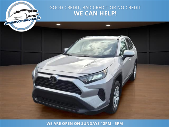2020 Toyota RAV4 LE (Stk: 20-084254) in Greenwood - Image 1 of 18