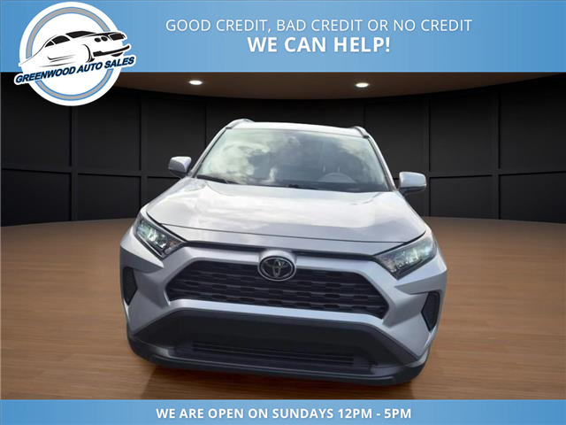 2020 Toyota RAV4 LE (Stk: 20-084254) in Greenwood - Image 2 of 18