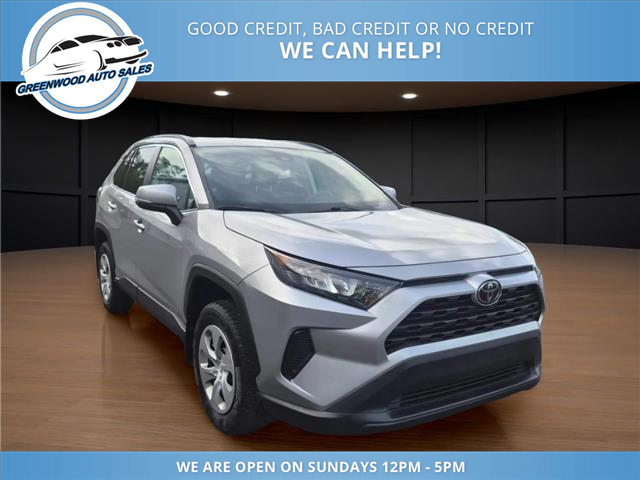 2020 Toyota RAV4 LE (Stk: 20-084254) in Greenwood - Image 3 of 18