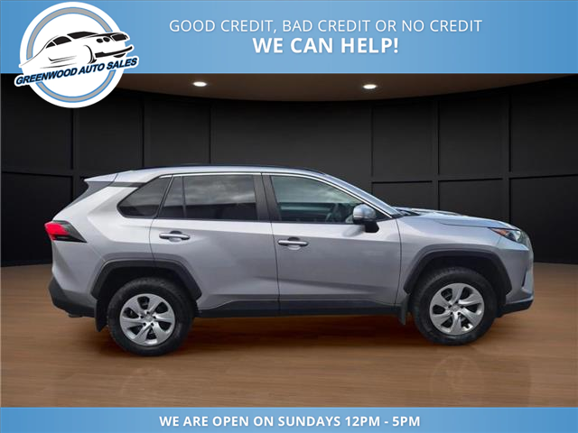 2020 Toyota RAV4 LE (Stk: 20-084254) in Greenwood - Image 4 of 18