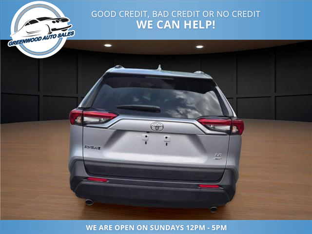 2020 Toyota RAV4 LE (Stk: 20-084254) in Greenwood - Image 6 of 18