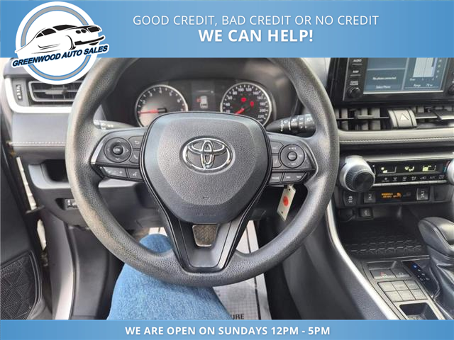 2020 Toyota RAV4 LE (Stk: 20-084254) in Greenwood - Image 14 of 18