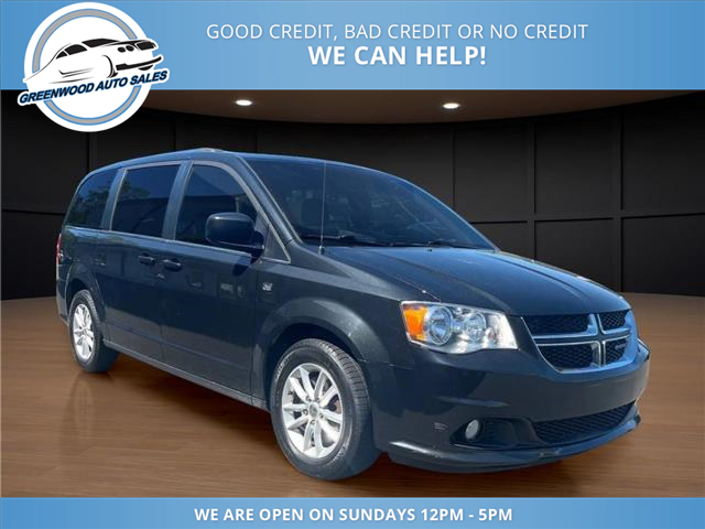 2019 Dodge Grand Caravan 35th Anniversary Edition (Stk: 19-757506) in Greenwood - Image 4 of 18