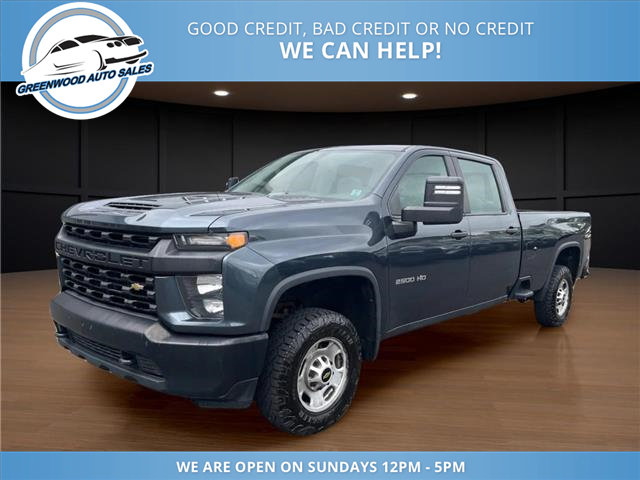2020 Chevrolet Silverado 2500HD Work Truck (Stk: 20-171862) in Greenwood - Image 1 of 19 2020 Chevrolet Silverado 2500HD Work Truck (Stk: 20-171862) in Greenwood - Image 1 of 19